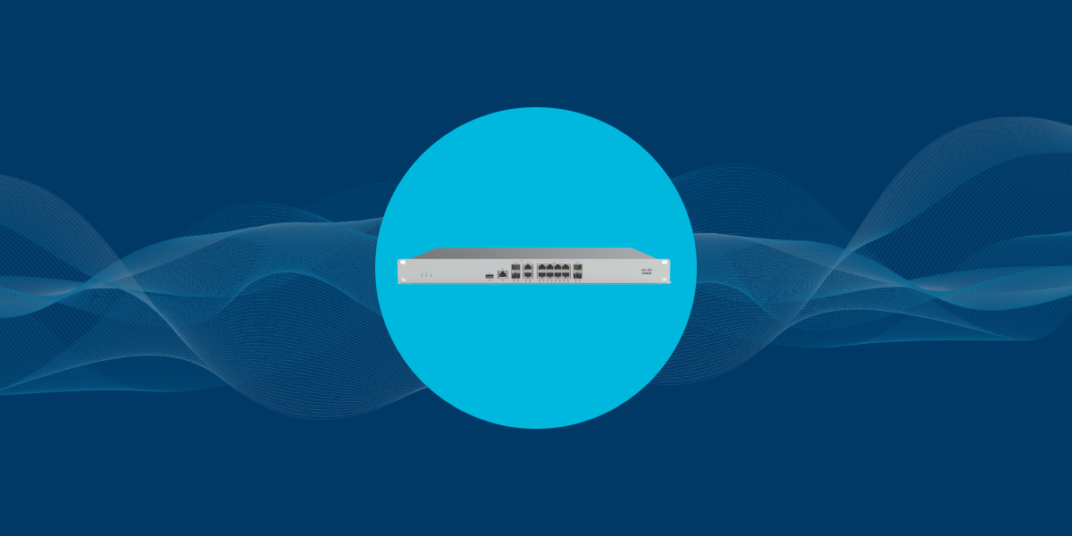 Cisco Meraki Solutions for Nonprofit Scenarios