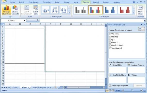 Data analysis is for everyone! A short intro to pivot tables | TechSoup ...