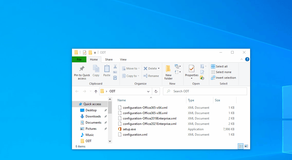 Open command prompt from File Explorer